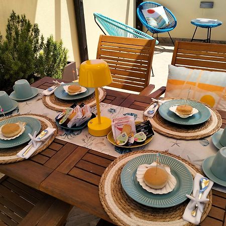 Appartamento La Terrazza - Localita Cala Gavetta 라마달레나 외부 사진