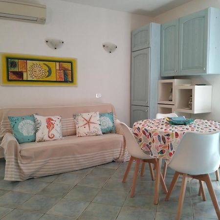 Appartamento La Terrazza - Localita Cala Gavetta 라마달레나 외부 사진