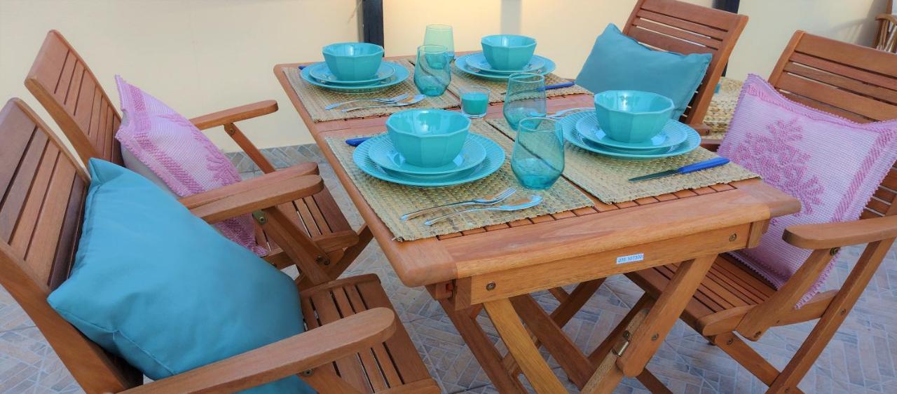 Appartamento La Terrazza - Localita Cala Gavetta 라마달레나 외부 사진