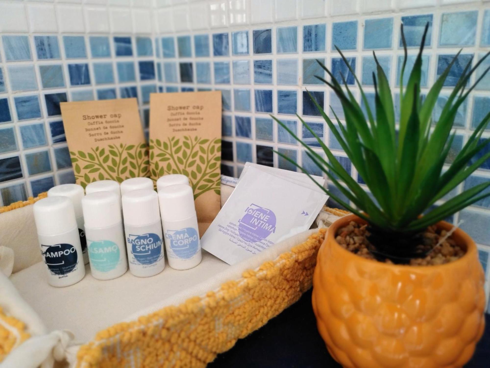 Appartamento La Terrazza - Localita Cala Gavetta 라마달레나 외부 사진