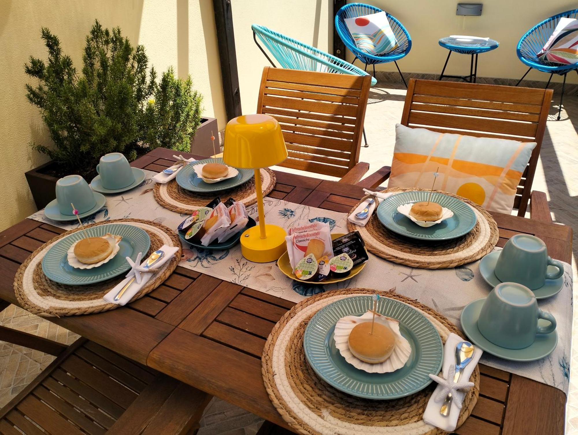 Appartamento La Terrazza - Localita Cala Gavetta 라마달레나 외부 사진