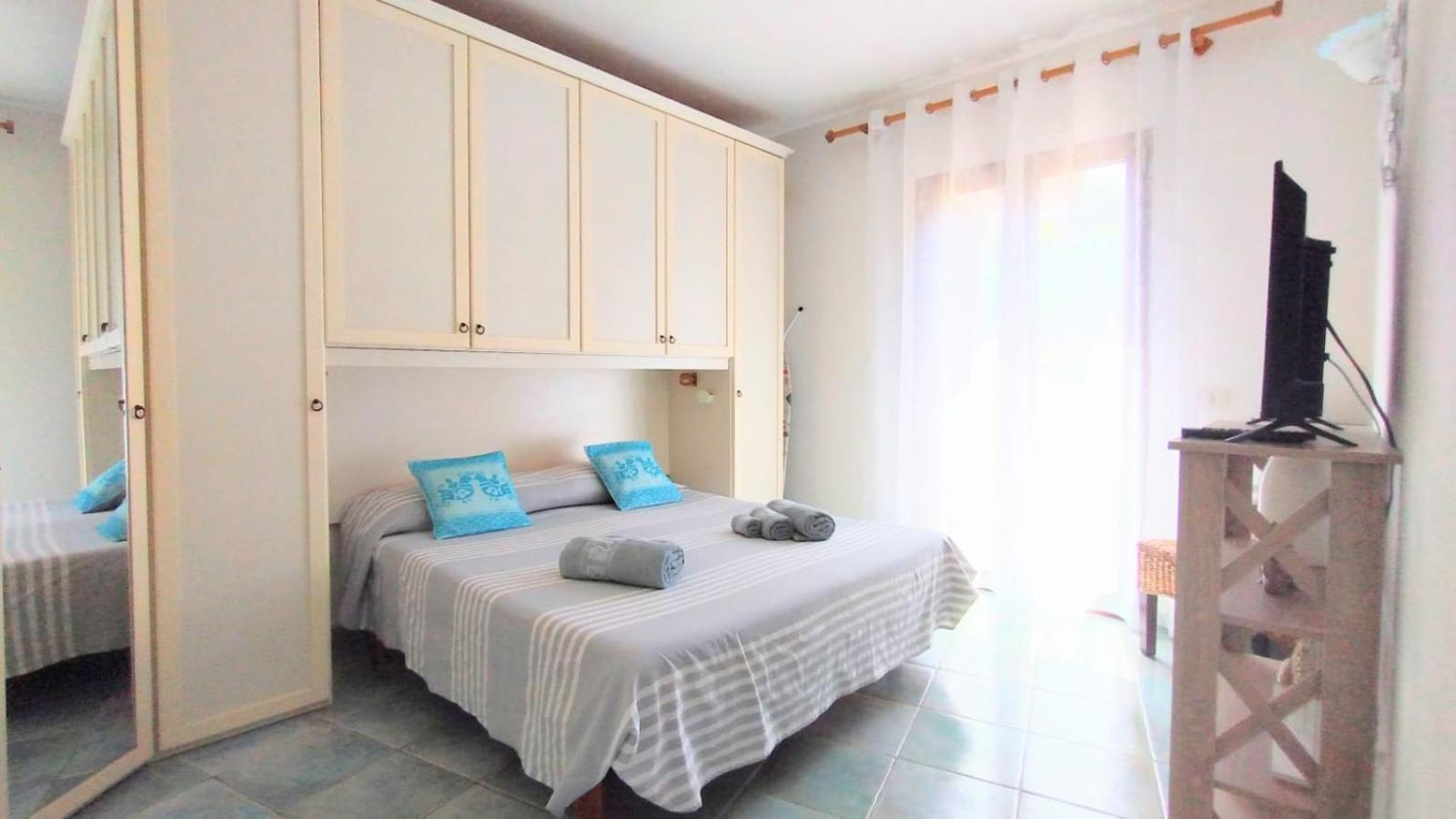 Appartamento La Terrazza - Localita Cala Gavetta 라마달레나 외부 사진